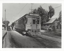 Pacific Electric  1000 Class Car
